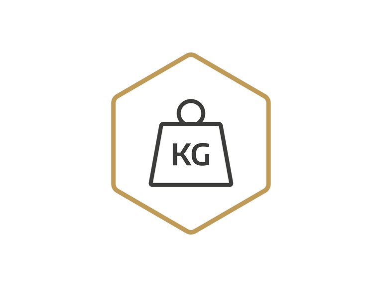 Daha yüksek yük taşıma kapasitesi